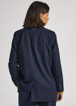 Mulher Pepe Jeans Casaco E Jaquetas><noscript><img width=
