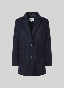 Mulher Pepe Jeans Casaco E Jaquetas><noscript><img width=