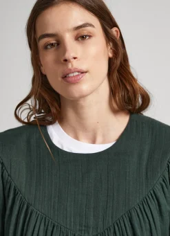 Mulher Pepe Jeans Camisas E Blusas><noscript><img width=