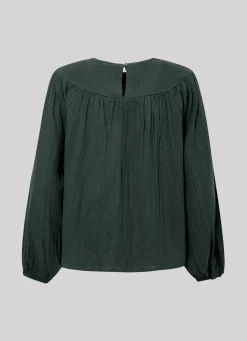 Mulher Pepe Jeans Camisas E Blusas><noscript><img width=