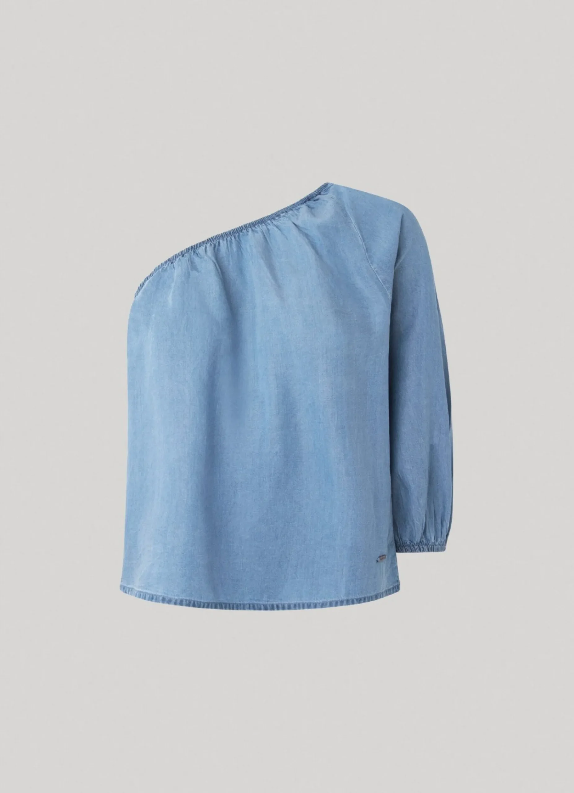 Mulher Pepe Jeans Camisas E Blusas>Blusa Assimetrica