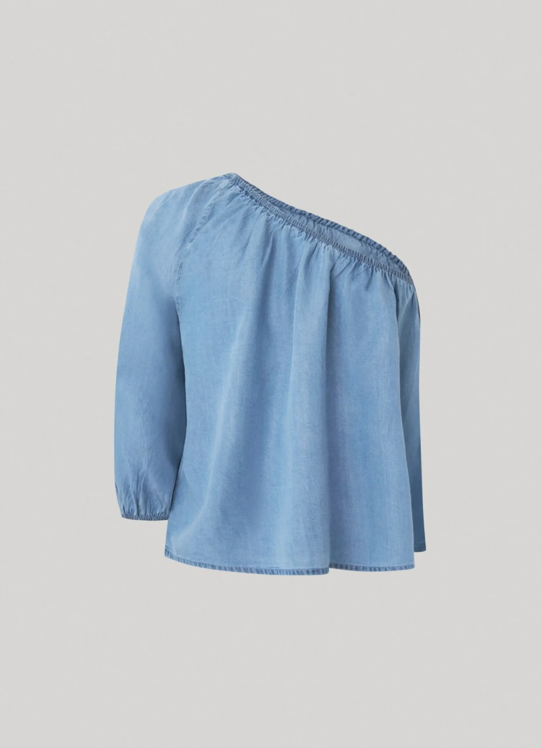 Mulher Pepe Jeans Camisas E Blusas>Blusa Assimetrica