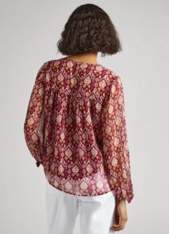 Mulher Pepe Jeans Camisas E Blusas><noscript><img width=