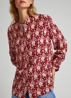 Mulher Pepe Jeans Camisas E Blusas><noscript><img width=