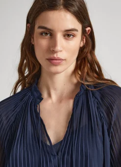 Mulher Pepe Jeans Camisas E Blusas><noscript><img width=