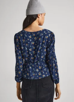 Mulher Pepe Jeans Camisas E Blusas><noscript><img width=