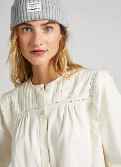 Mulher Pepe Jeans Camisas E Blusas><noscript><img width=