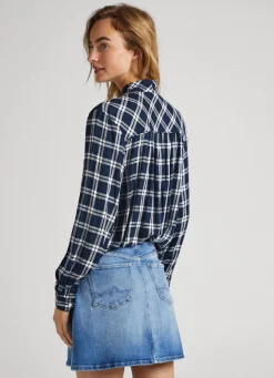 Mulher Pepe Jeans Camisas E Blusas><noscript><img width=