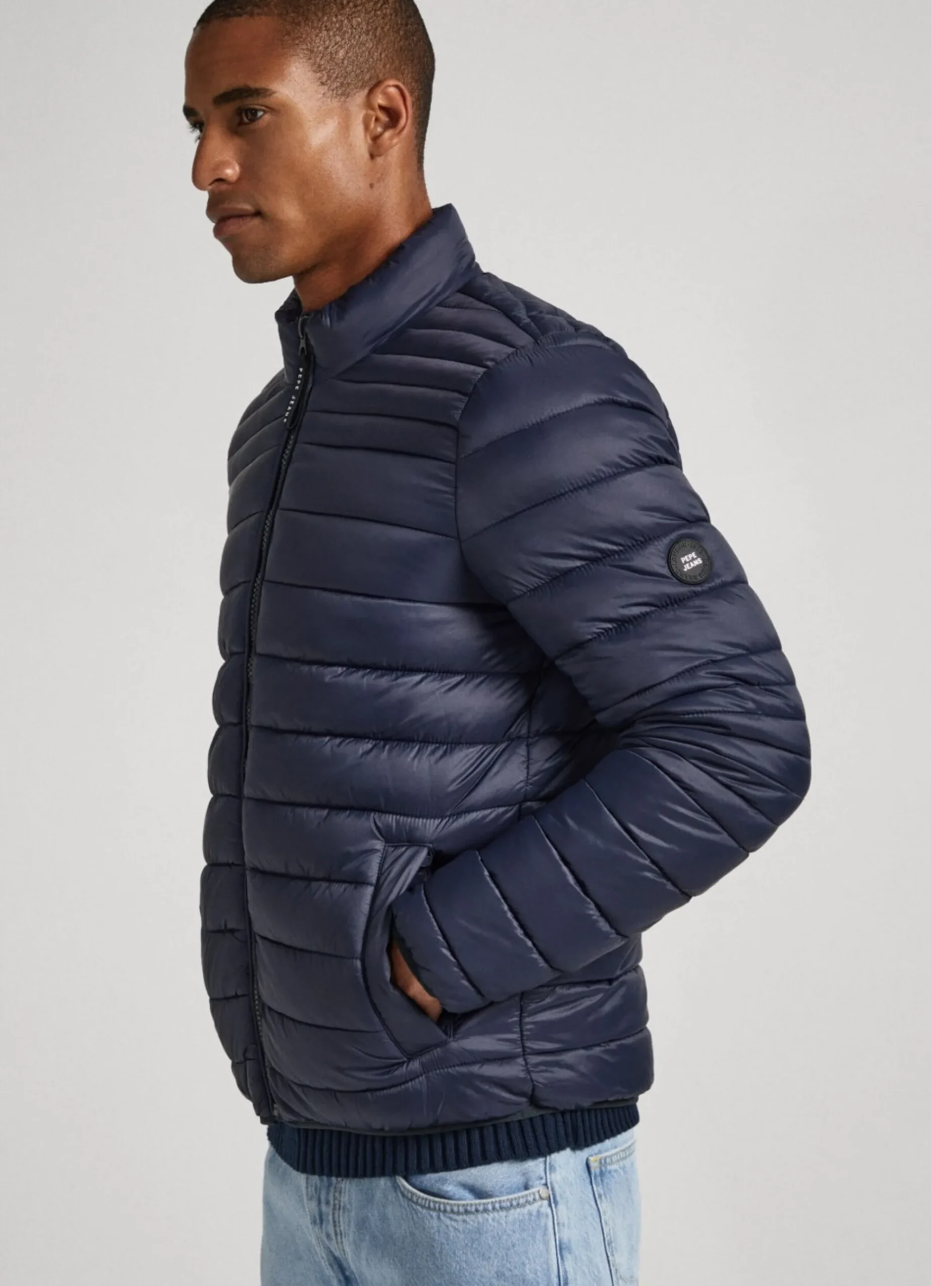 Homem Pepe Jeans Casaco E Jaquetas>Blusao Acolchoado
