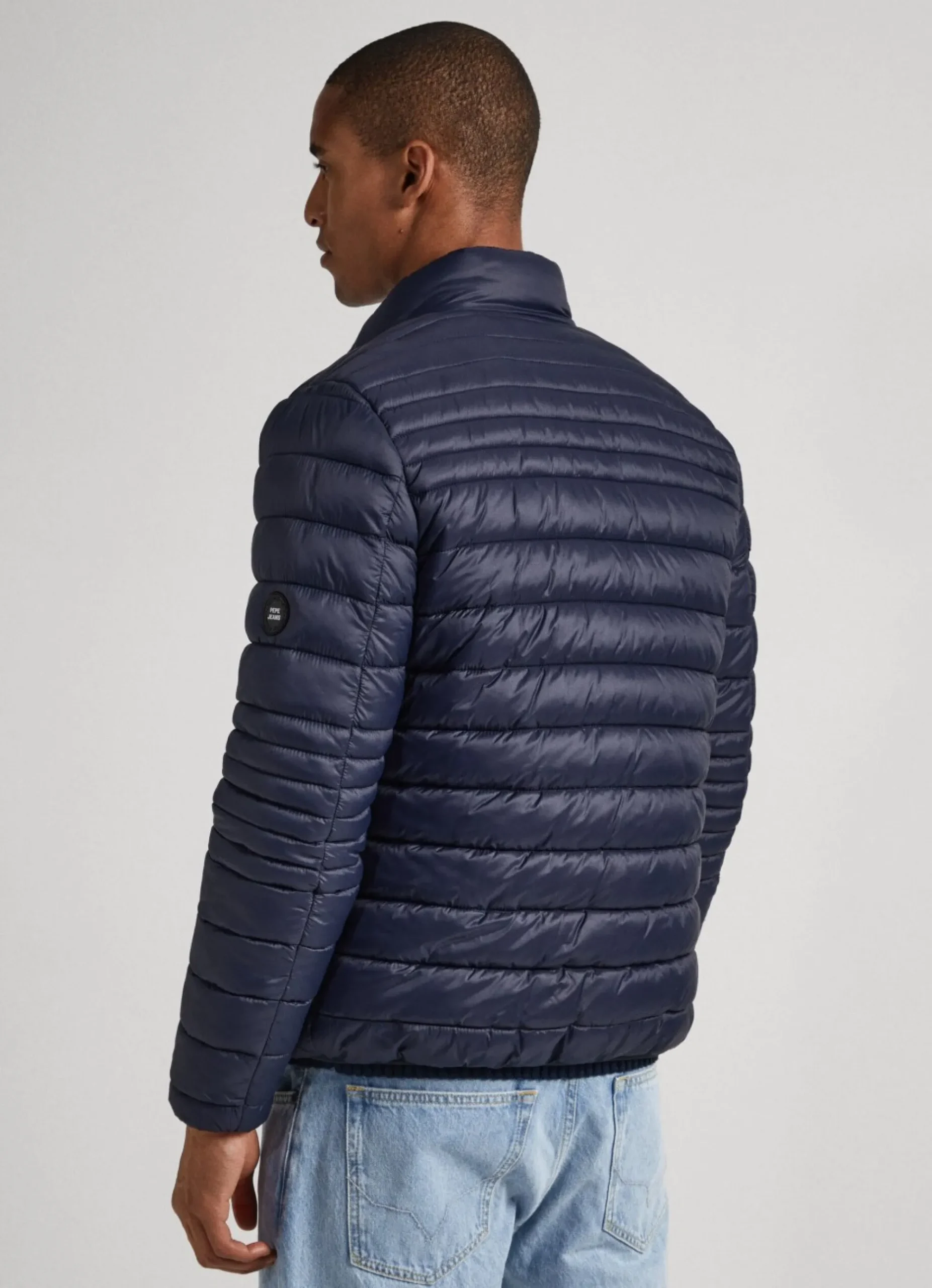 Homem Pepe Jeans Casaco E Jaquetas>Blusao Acolchoado