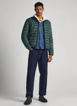 Homem Pepe Jeans Casaco E Jaquetas>Blusao Acolchoado