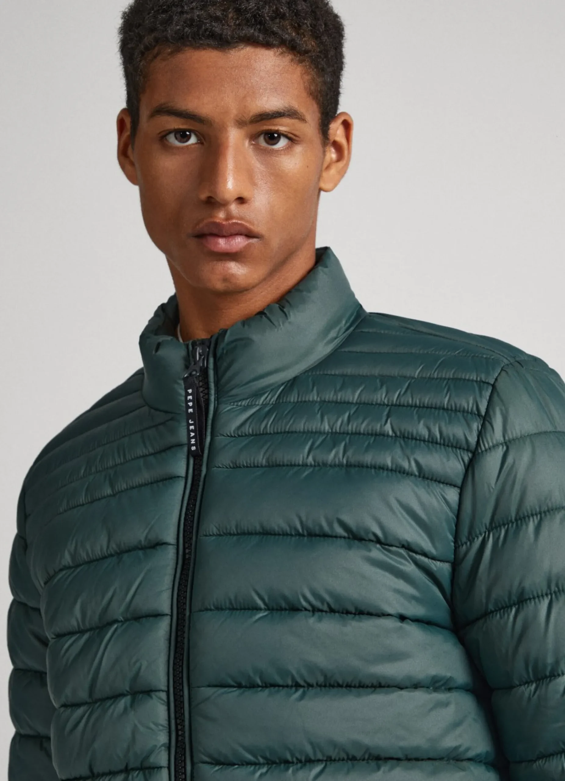 Homem Pepe Jeans Casaco E Jaquetas>Blusao Acolchoado
