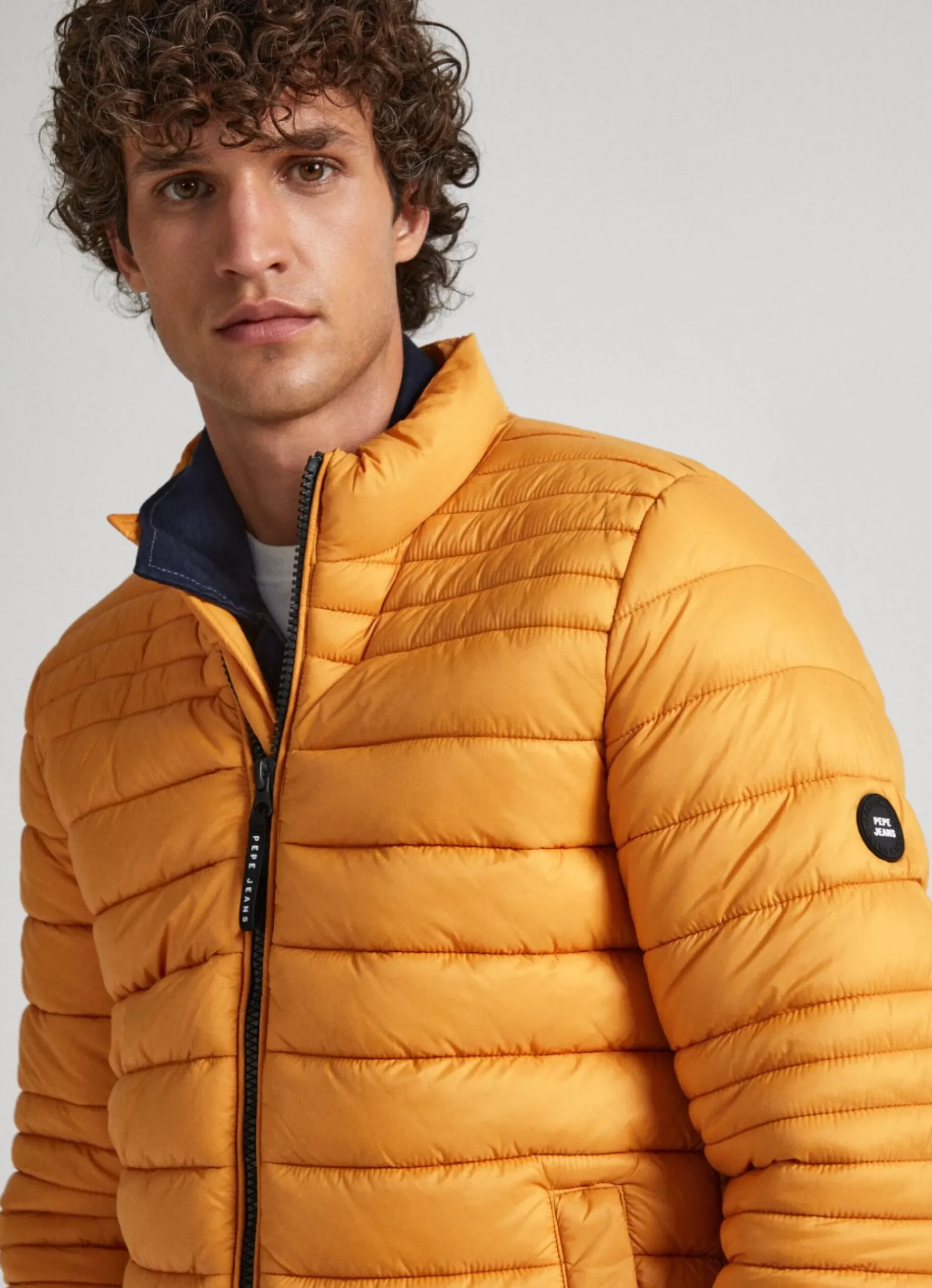 Homem Pepe Jeans Casaco E Jaquetas>Blusao Acolchoado