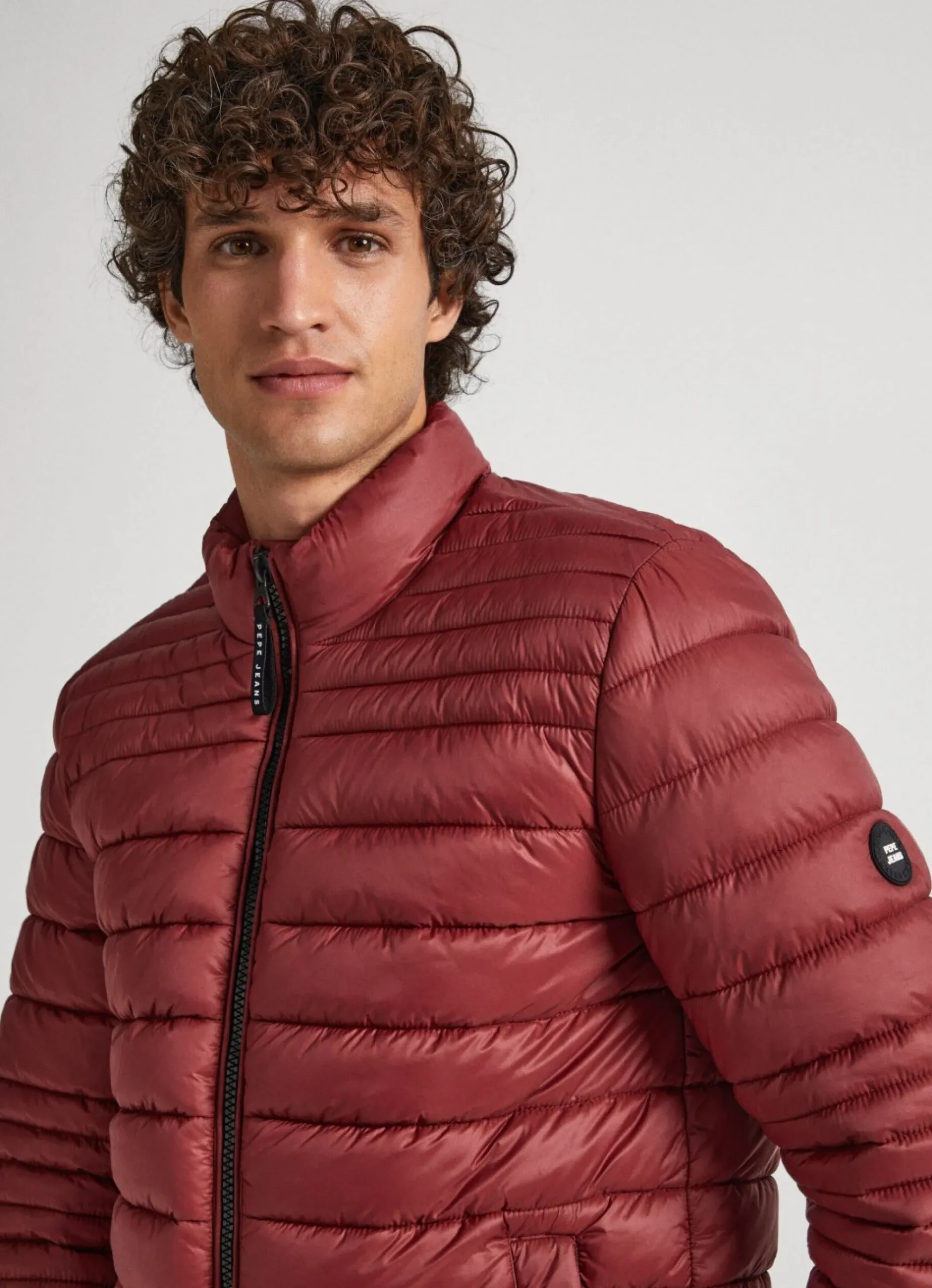 Homem Pepe Jeans Casaco E Jaquetas>Blusao Acolchoado