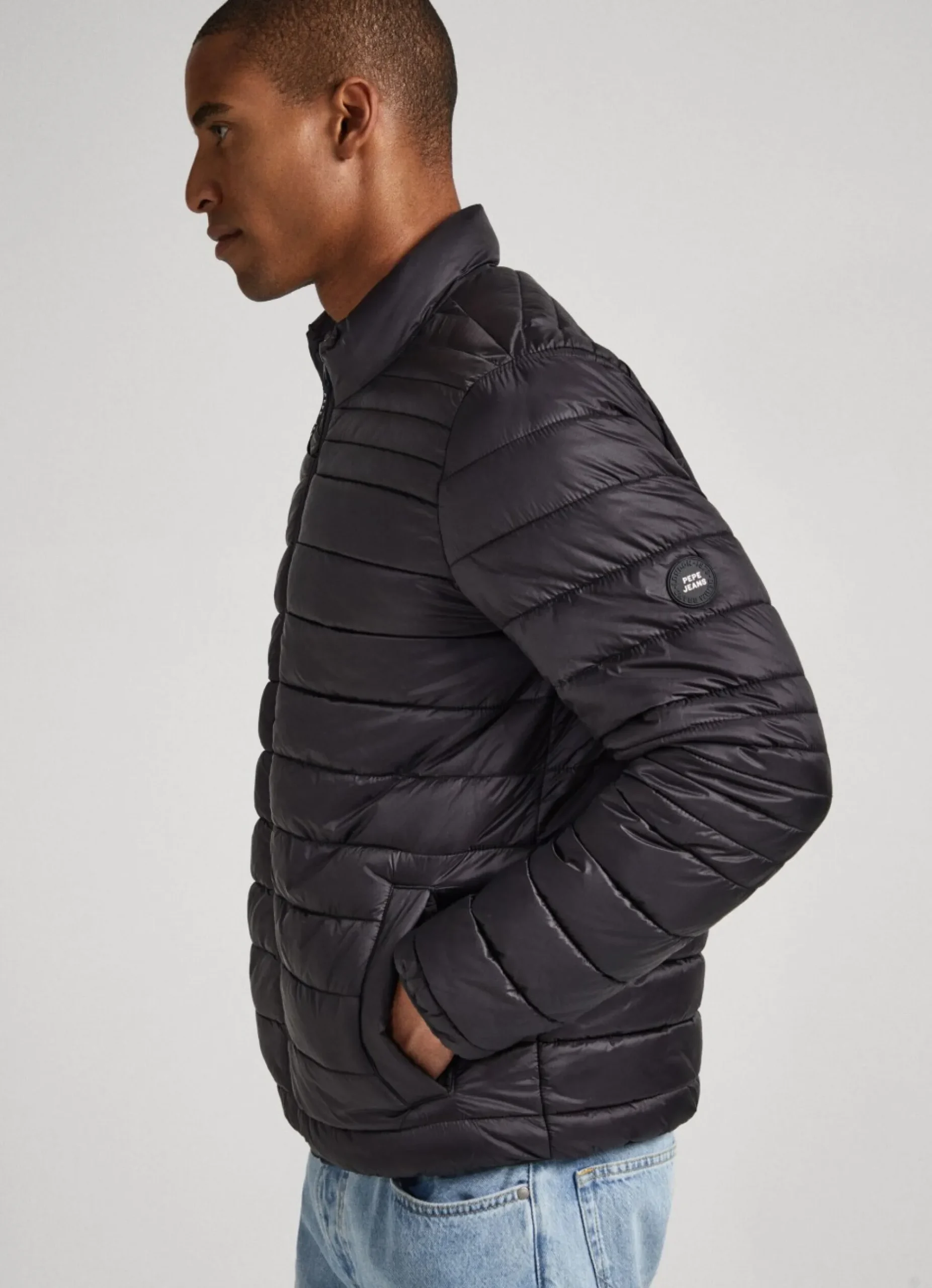 Homem Pepe Jeans Casaco E Jaquetas>Blusao Acolchoado