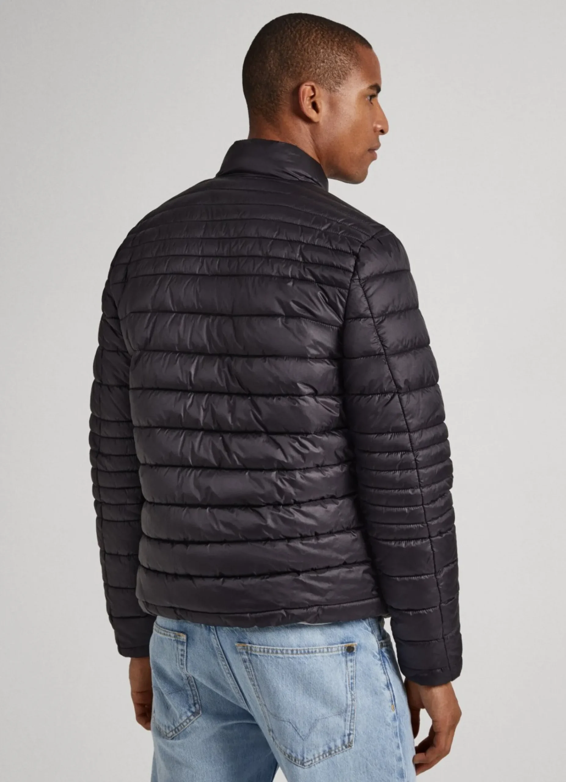 Homem Pepe Jeans Casaco E Jaquetas>Blusao Acolchoado