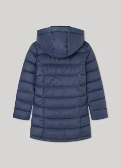 Rapariga Pepe Jeans Casaco E Jaquetas>Blusao Acolchoado