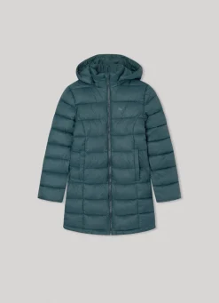 Rapariga Pepe Jeans Casaco E Jaquetas>Blusao Acolchoado