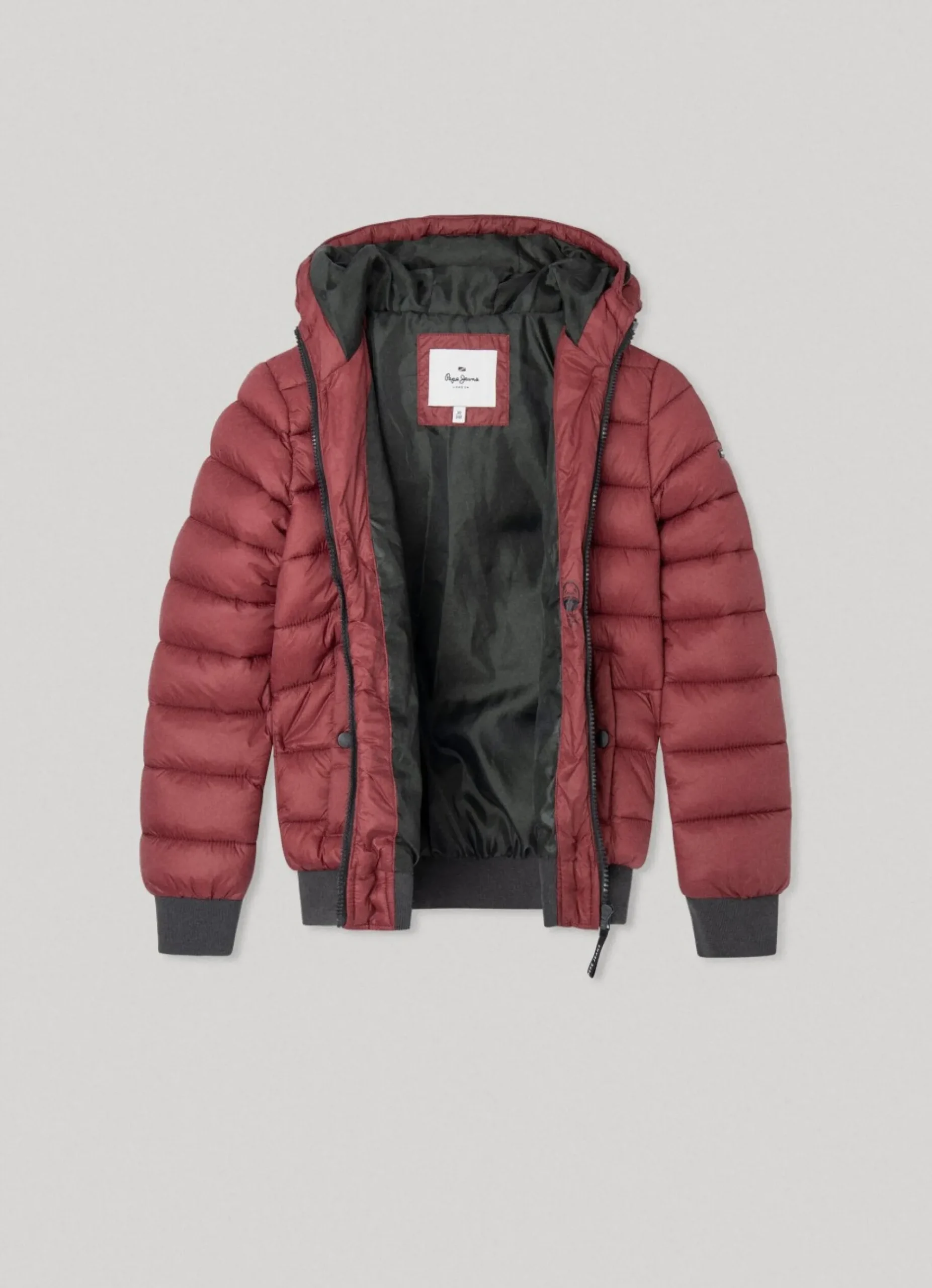 Rapaz Pepe Jeans Casaco E Jaquetas>Blusao Acolchoado
