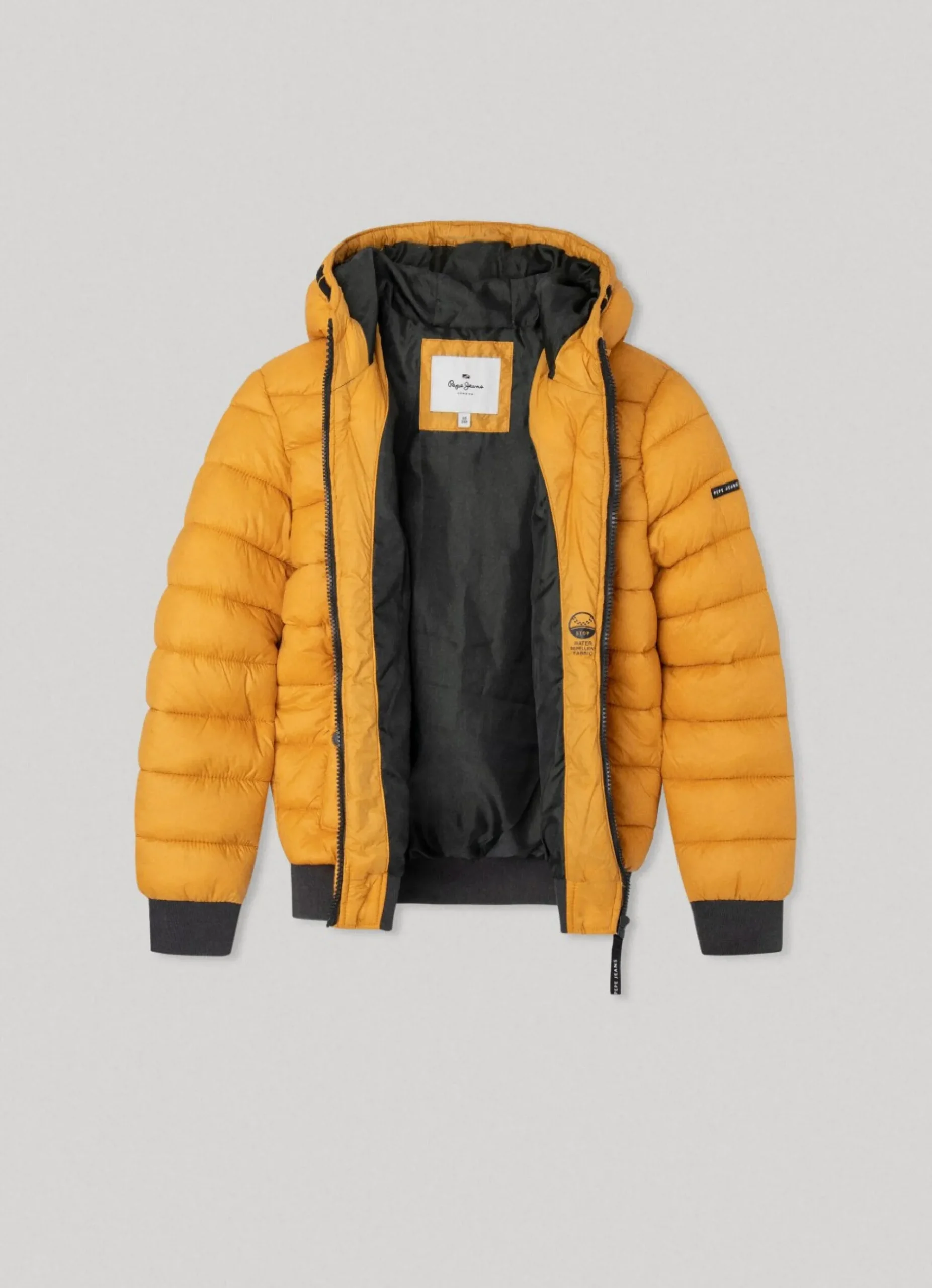 Rapaz Pepe Jeans Casaco E Jaquetas>Blusao Acolchoado
