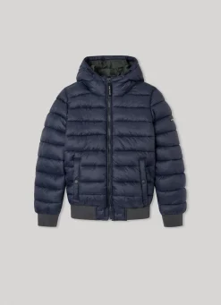 Rapaz Pepe Jeans Casaco E Jaquetas>Blusao Acolchoado