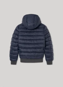 Rapaz Pepe Jeans Casaco E Jaquetas>Blusao Acolchoado