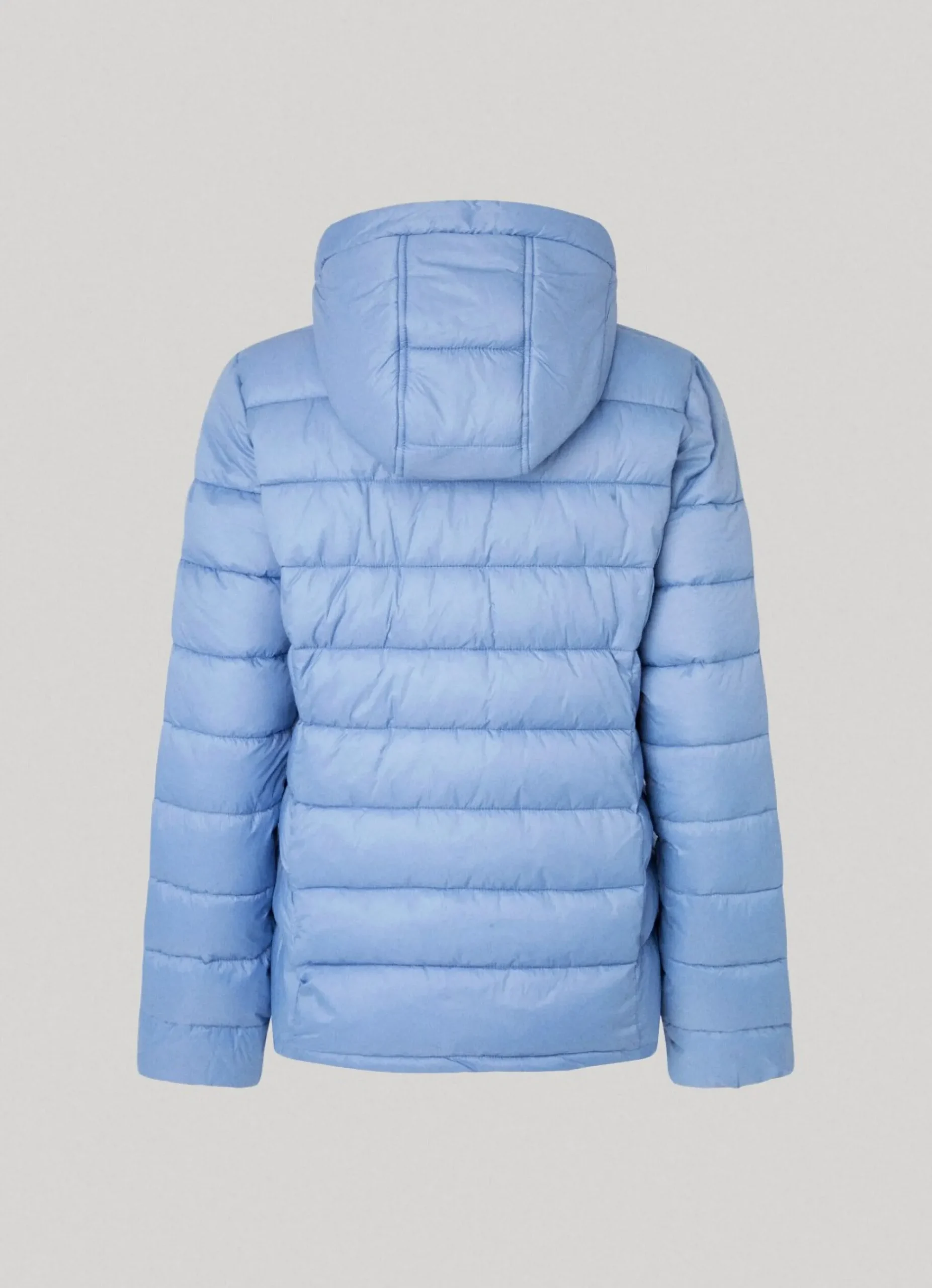 Mulher Pepe Jeans Casaco E Jaquetas>Blusao Acolchoado
