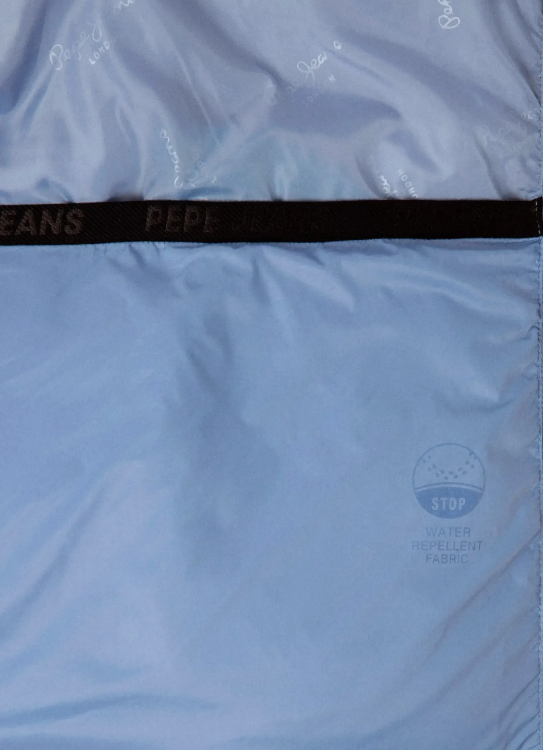 Mulher Pepe Jeans Casaco E Jaquetas>Blusao Acolchoado