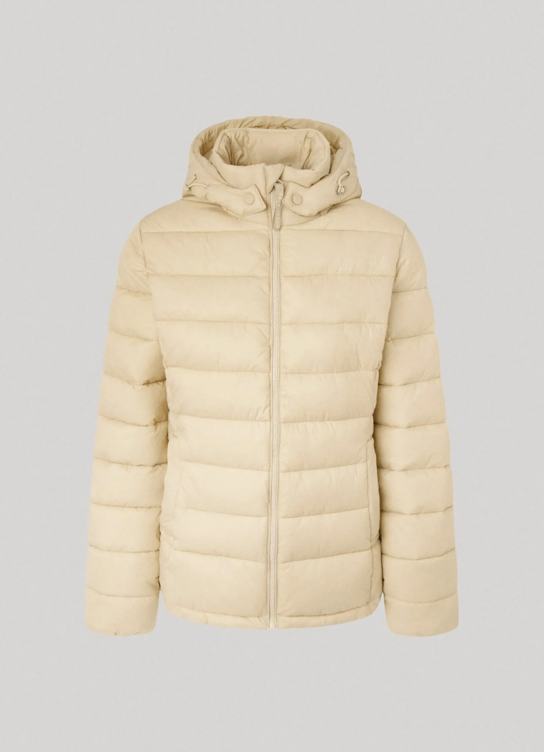 Mulher Pepe Jeans Casaco E Jaquetas>Blusao Acolchoado
