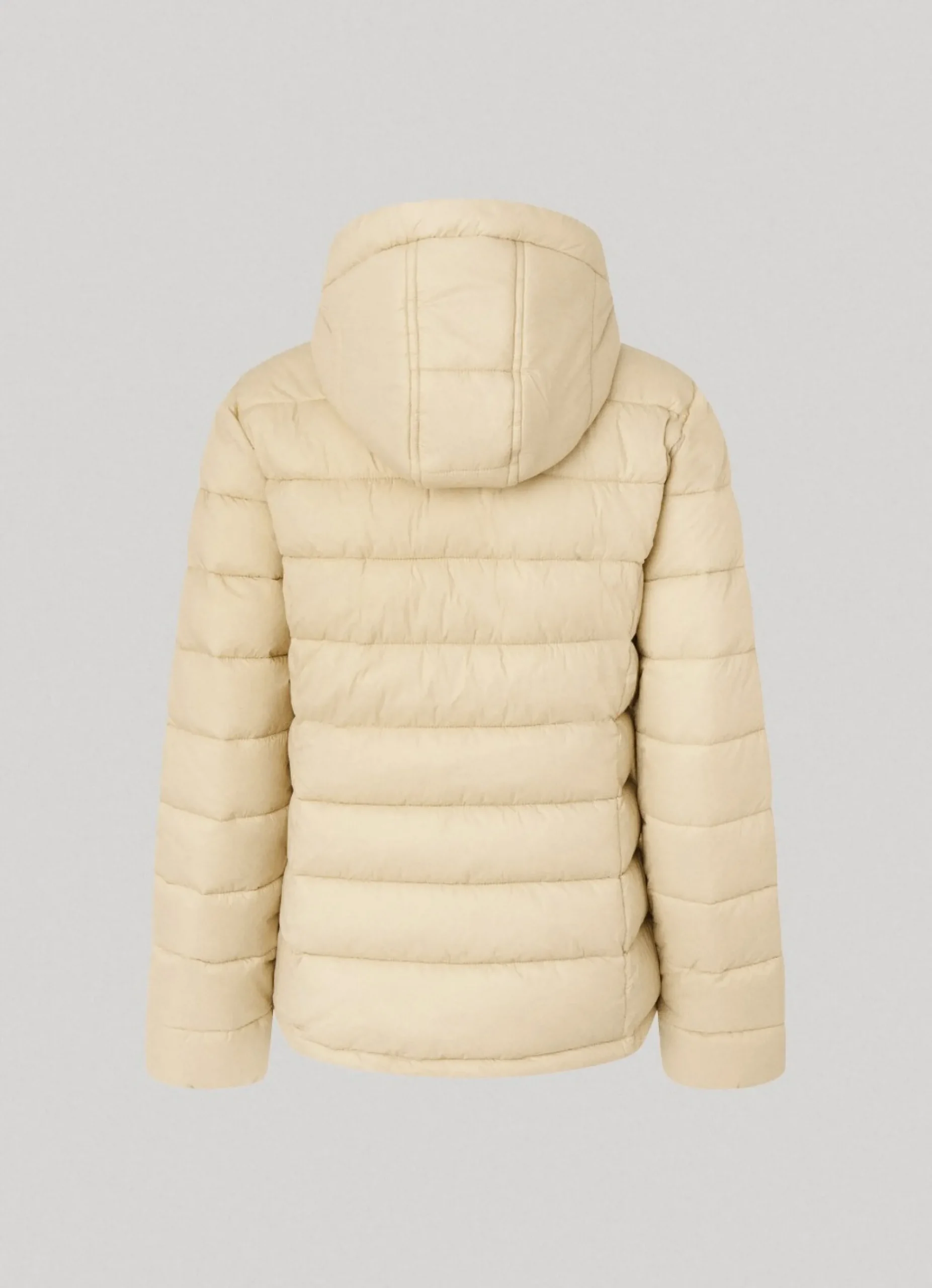 Mulher Pepe Jeans Casaco E Jaquetas>Blusao Acolchoado
