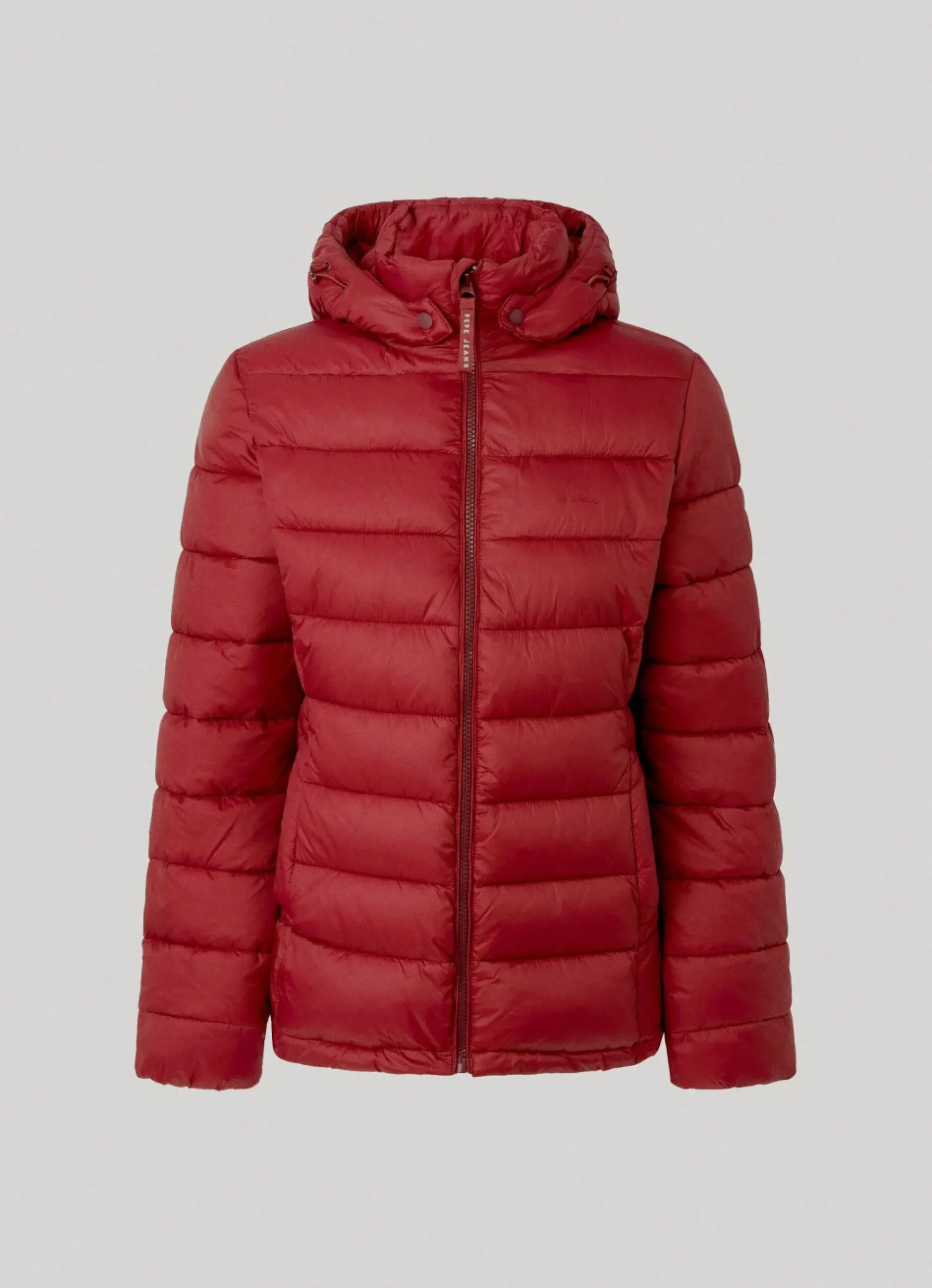 Mulher Pepe Jeans Casaco E Jaquetas>Blusao Acolchoado