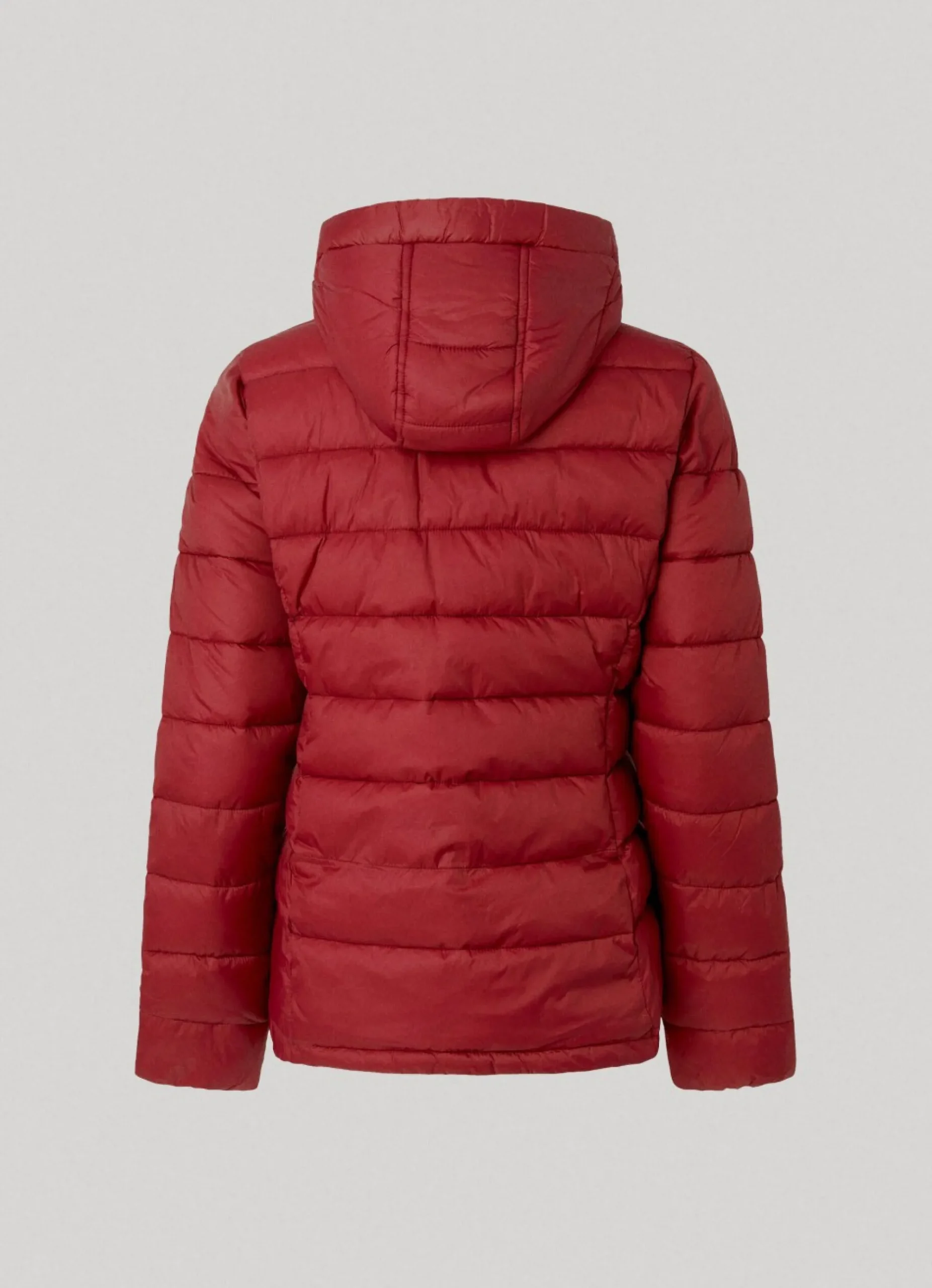 Mulher Pepe Jeans Casaco E Jaquetas>Blusao Acolchoado