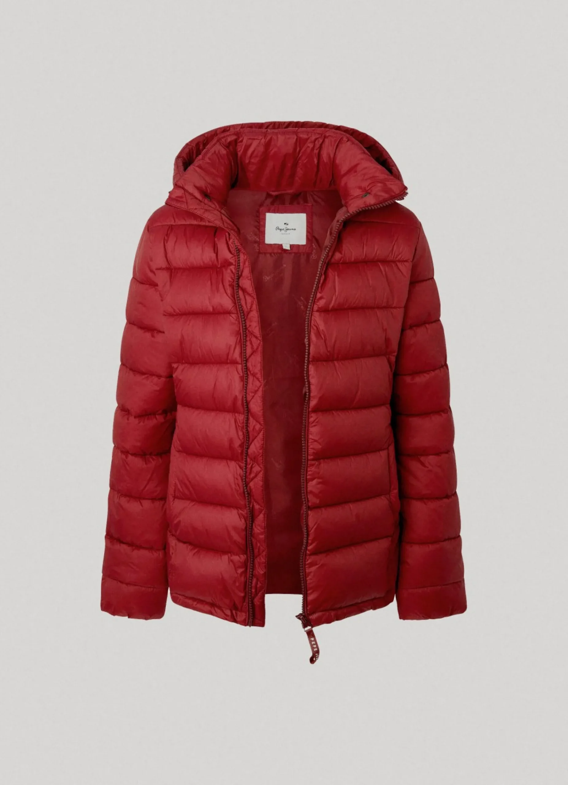 Mulher Pepe Jeans Casaco E Jaquetas>Blusao Acolchoado