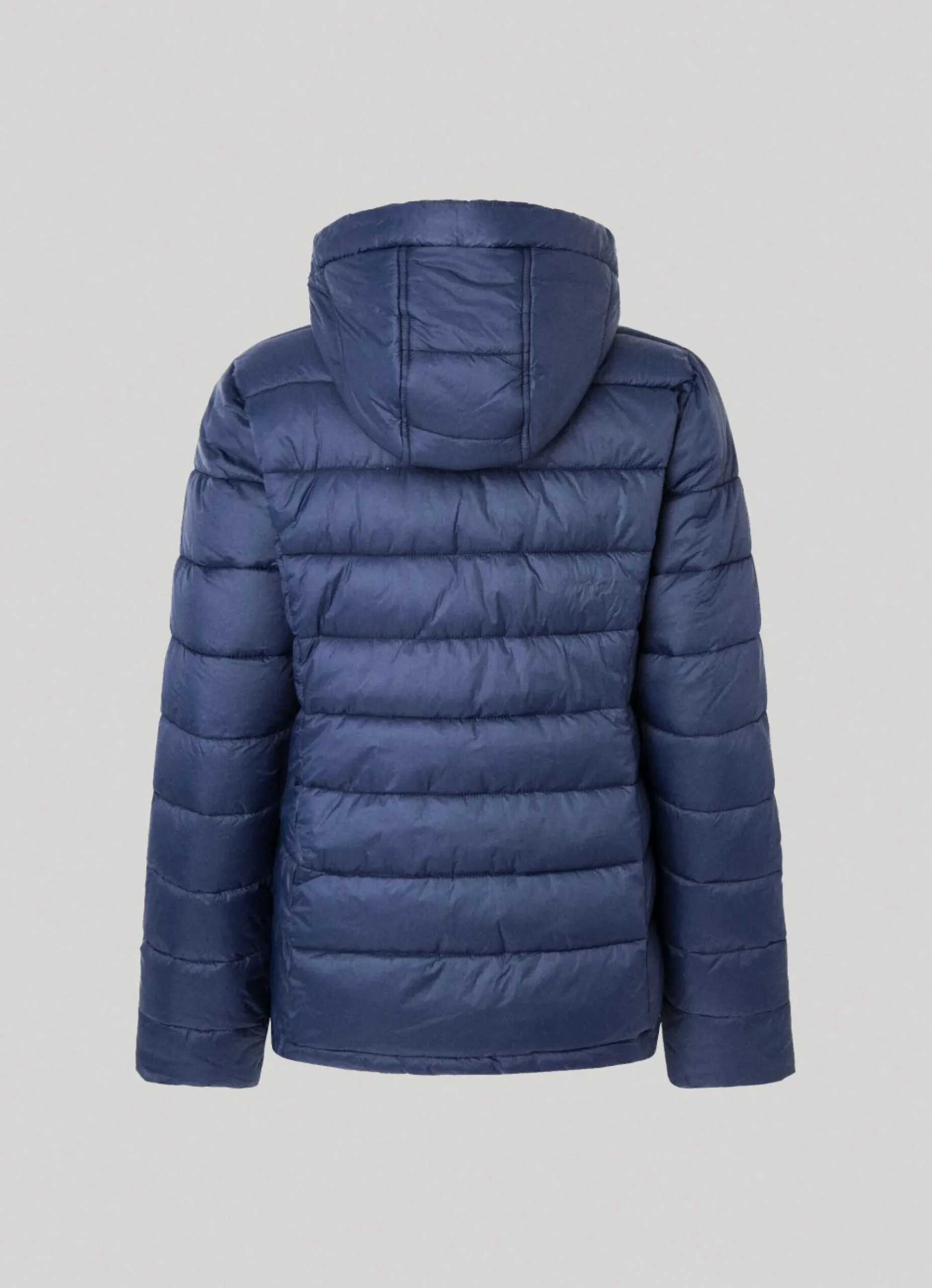 Mulher Pepe Jeans Casaco E Jaquetas>Blusao Acolchoado