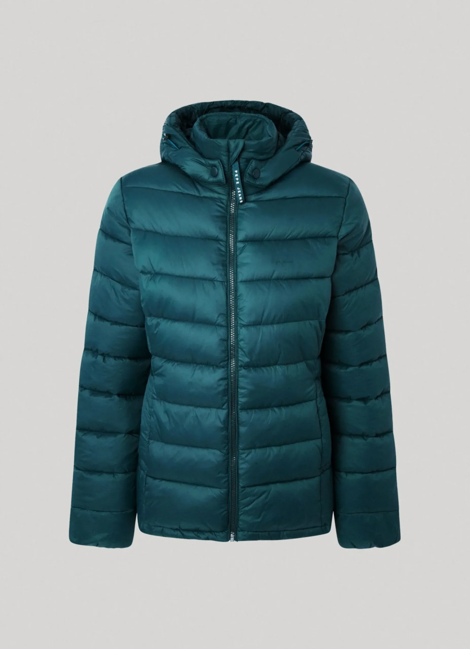 Mulher Pepe Jeans Casaco E Jaquetas>Blusao Acolchoado