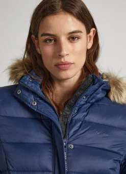 Mulher Pepe Jeans Casaco E Jaquetas><noscript><img width=