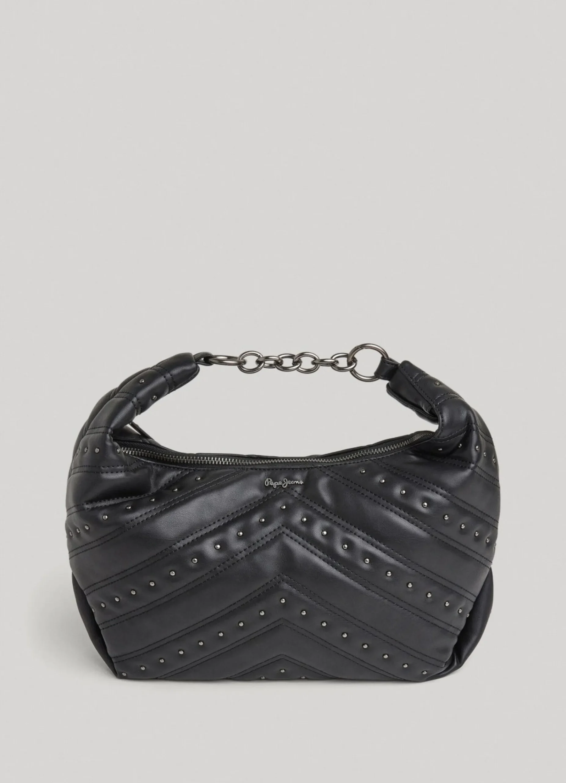 Mulher Pepe Jeans Bolsas E Mochilas>Bolsa Com Tachas
