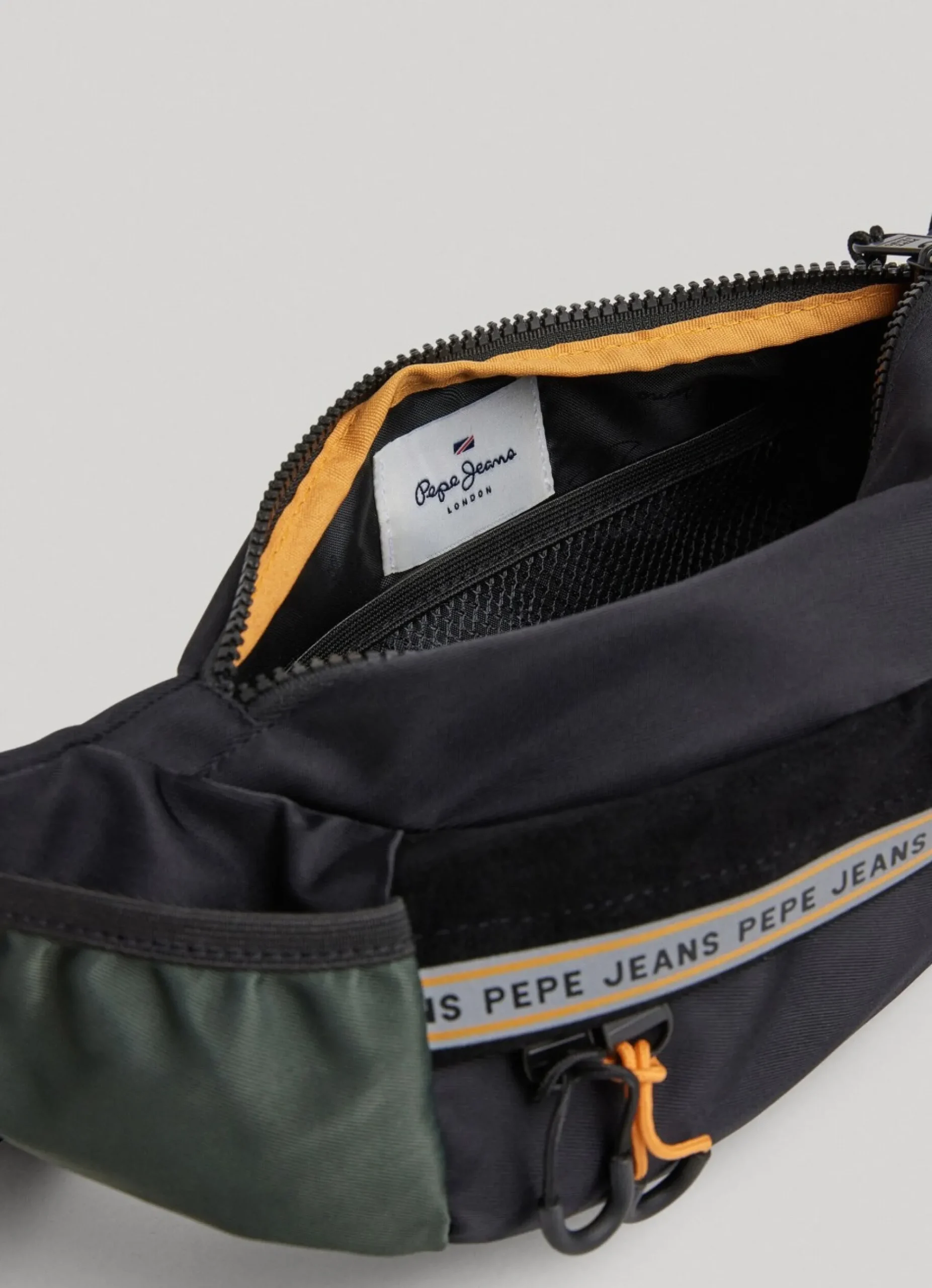 Homem Pepe Jeans Mochilas E Sacos>Bolsa De Cintura Desportiva