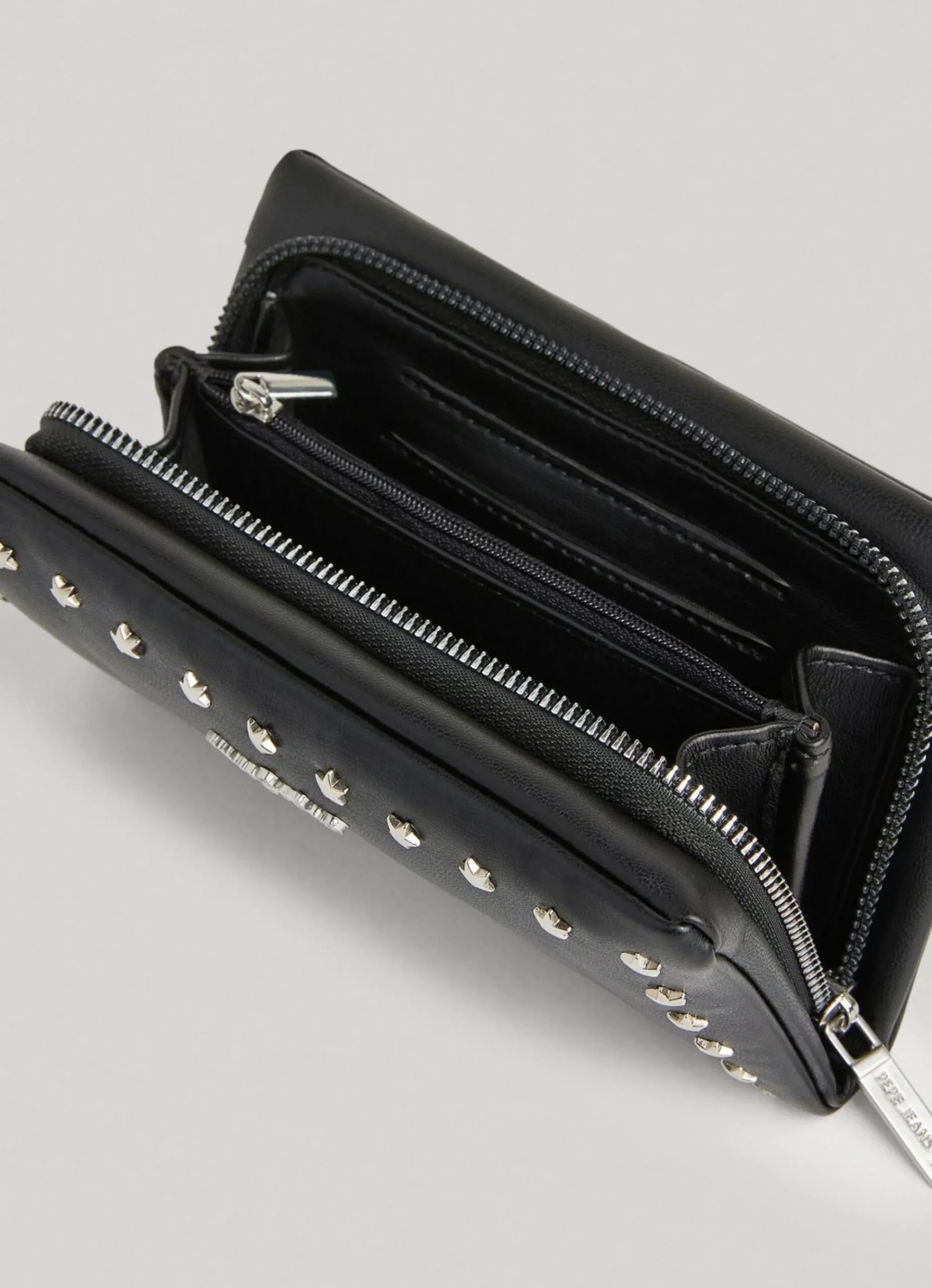 Mulher Pepe Jeans Bolsas E Mochilas>Bolsa De Couro Sintetico