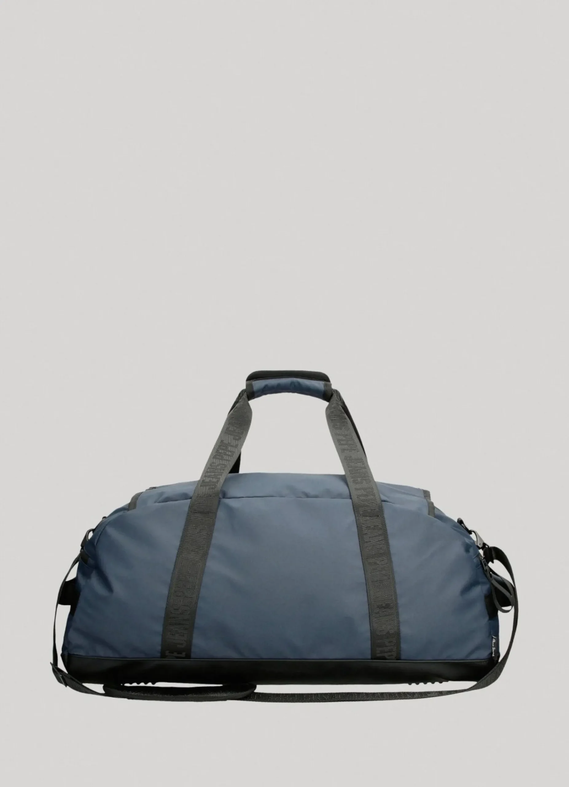 Homem Pepe Jeans Mochilas E Sacos>Bolsa De Viagem Tecido Combinado