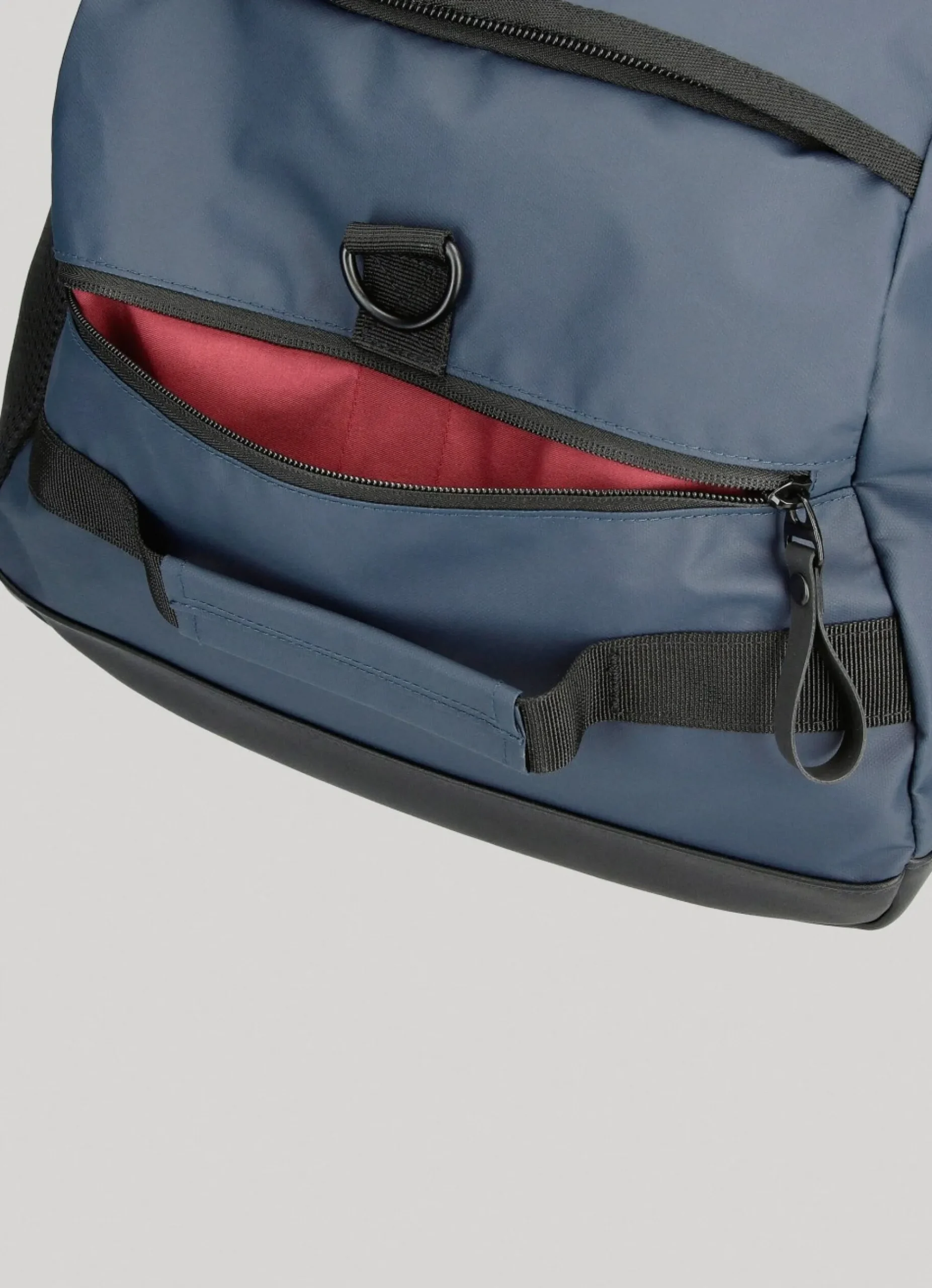 Homem Pepe Jeans Mochilas E Sacos>Bolsa De Viagem Tecido Combinado