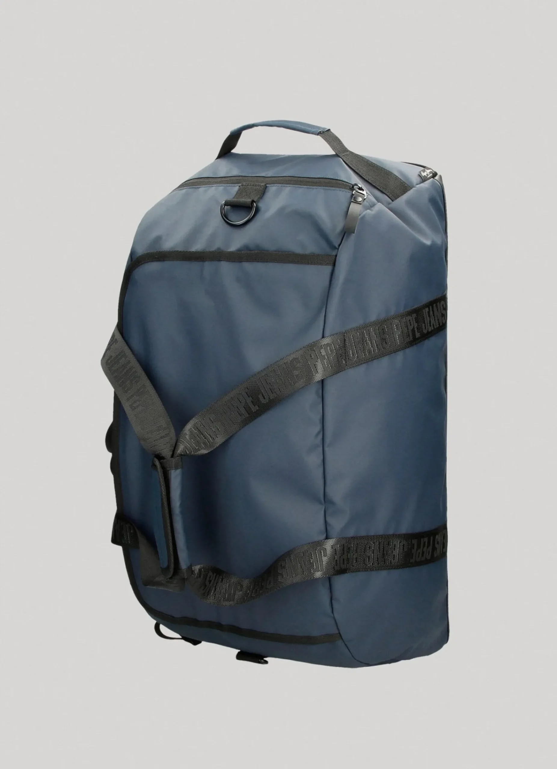 Homem Pepe Jeans Mochilas E Sacos>Bolsa De Viagem Tecido Combinado