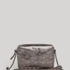 Mulher Pepe Jeans Bolsas E Mochilas>Bolsa Para Camera Metalizada