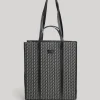 Mulher Pepe Jeans Bolsas E Mochilas>Bolsa Tote Jacquard