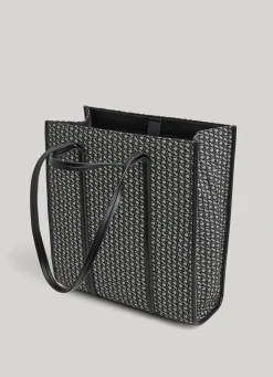 Mulher Pepe Jeans Bolsas E Mochilas>Bolsa Tote Jacquard