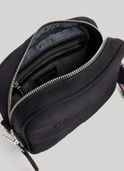 Mulher Pepe Jeans Bolsas E Mochilas>Bolsa Transversal Camera Logo