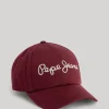 Mulher Pepe Jeans Gorros E Bonés>Bone Basico Logo Bordado
