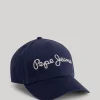 Homem Pepe Jeans Gorros E Bonés>Bone Basico Logo Bordado
