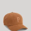 Mulher Pepe Jeans Gorros E Bonés>Bone Basico Tecido Canelado