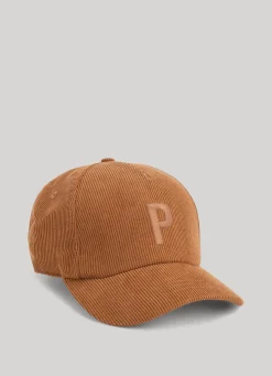 Mulher Pepe Jeans Gorros E Bonés>Bone Basico Tecido Canelado